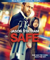 Safe Blu-ray