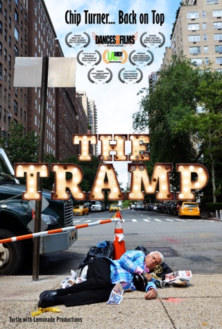 The Tramp Poster